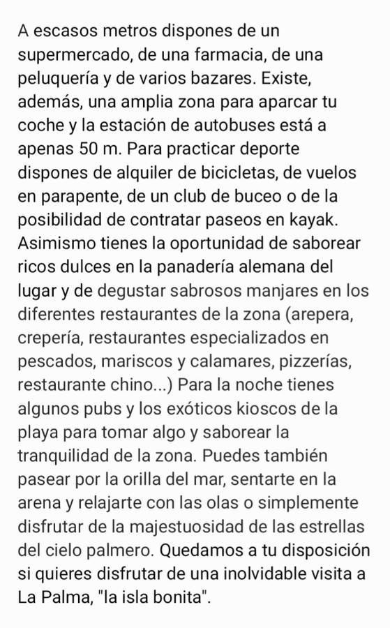 Puerto De Naos Apartamento Any מראה חיצוני תמונה