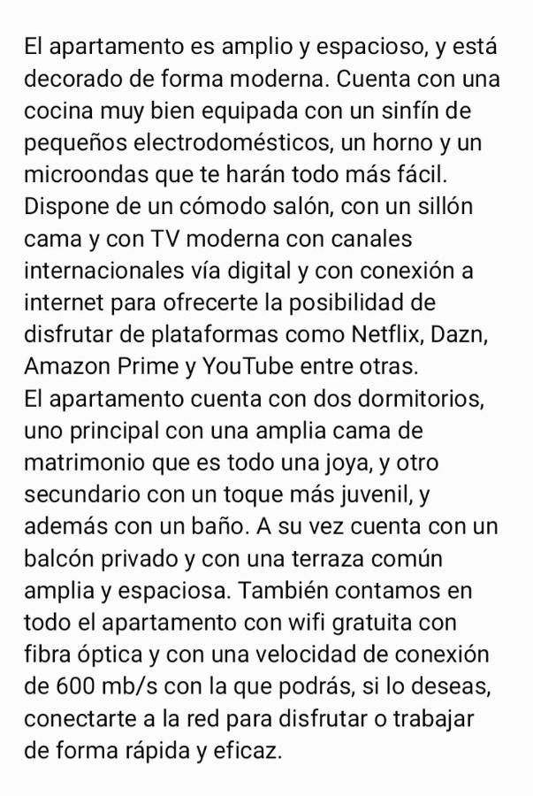 Puerto De Naos Apartamento Any מראה חיצוני תמונה