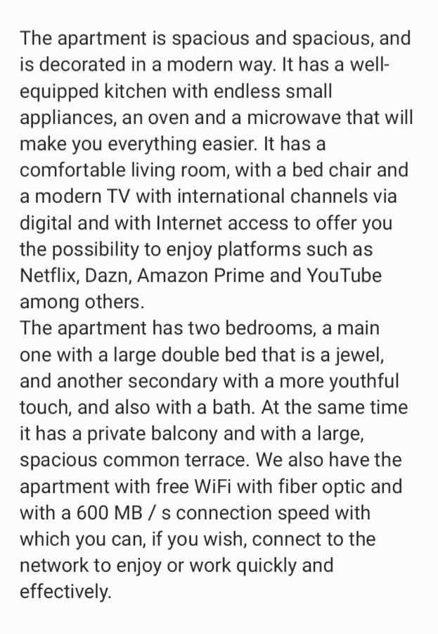 Puerto De Naos Apartamento Any מראה חיצוני תמונה