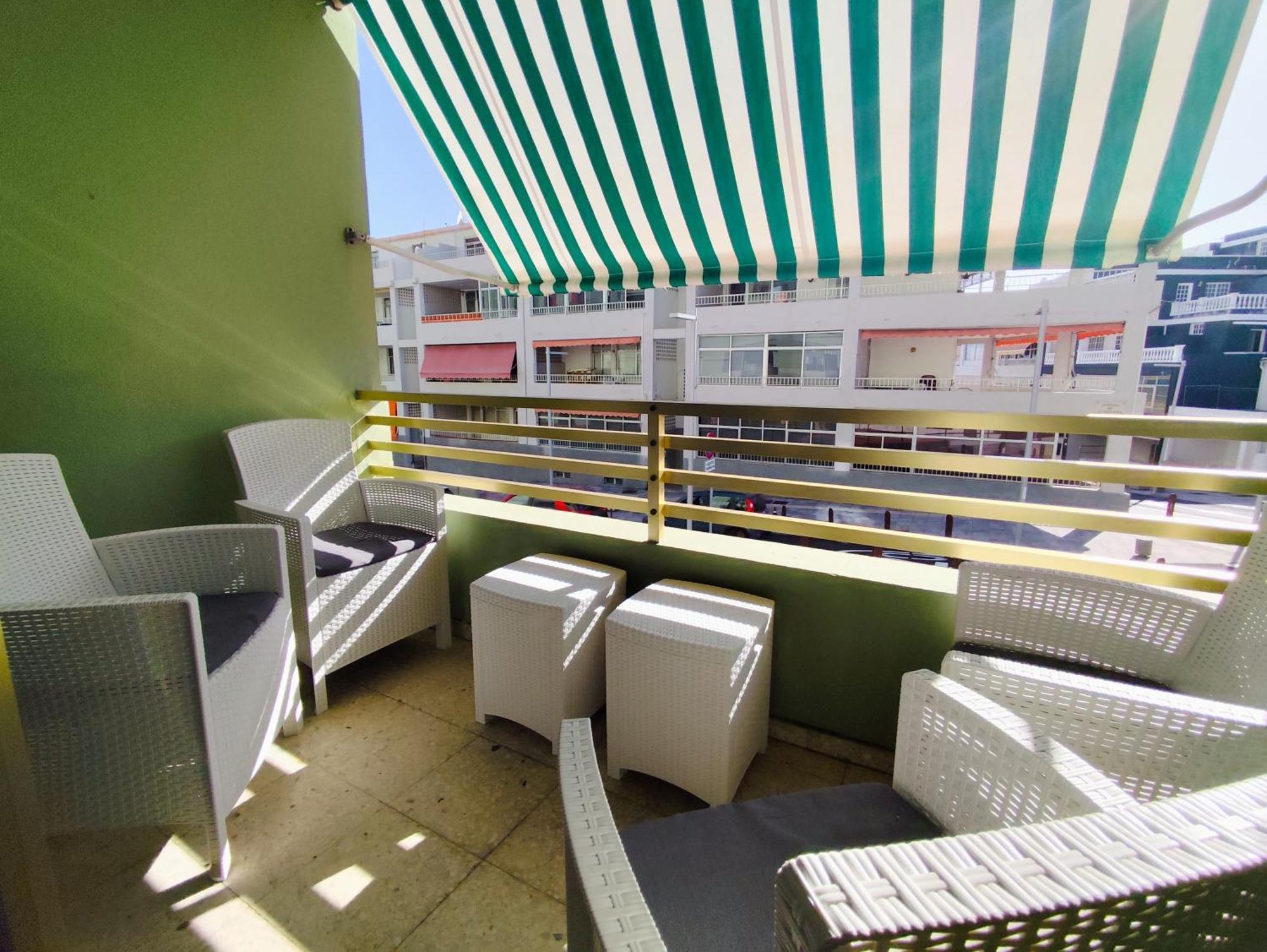 Puerto De Naos Apartamento Any מראה חיצוני תמונה