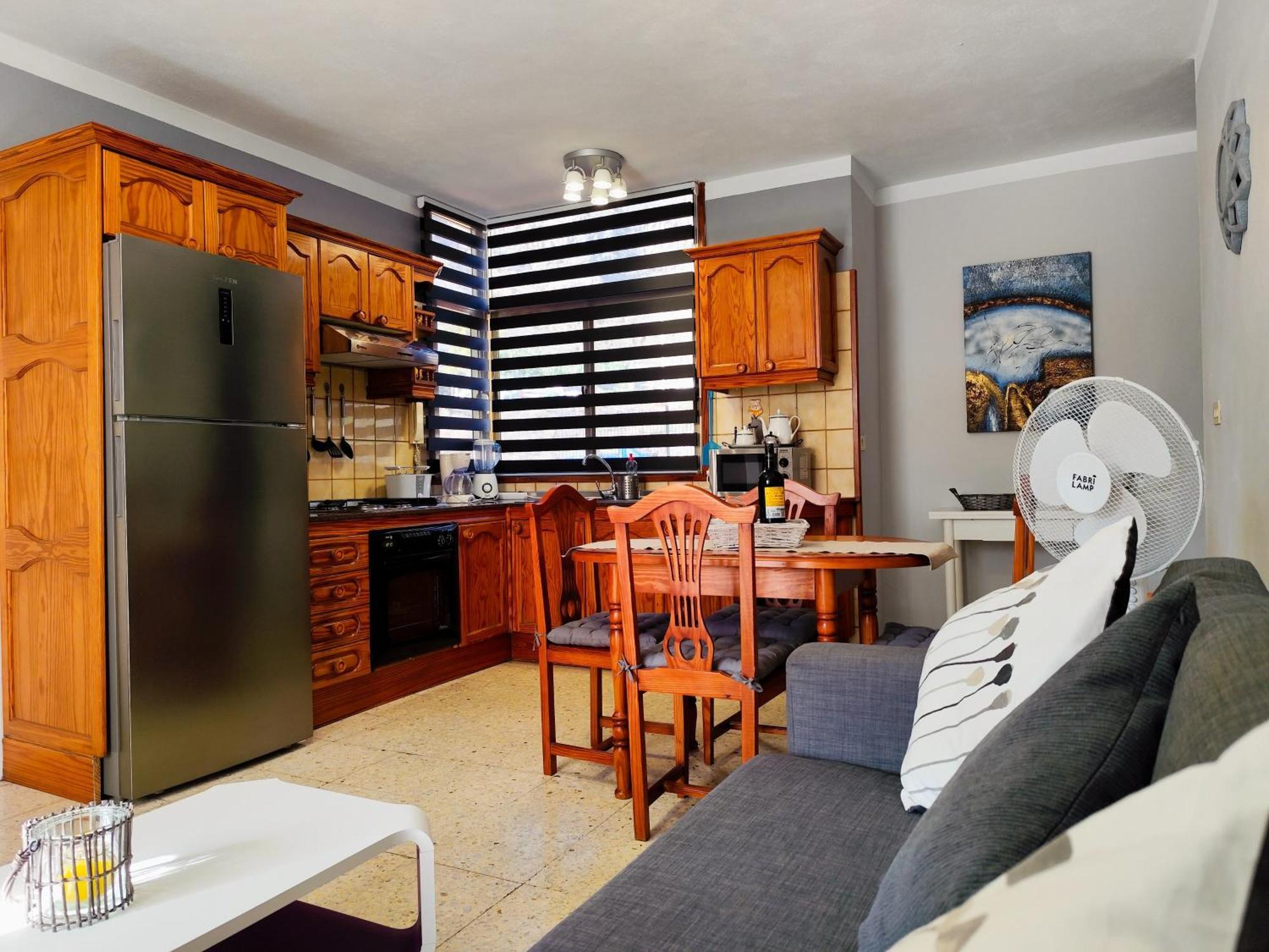 Puerto De Naos Apartamento Any מראה חיצוני תמונה