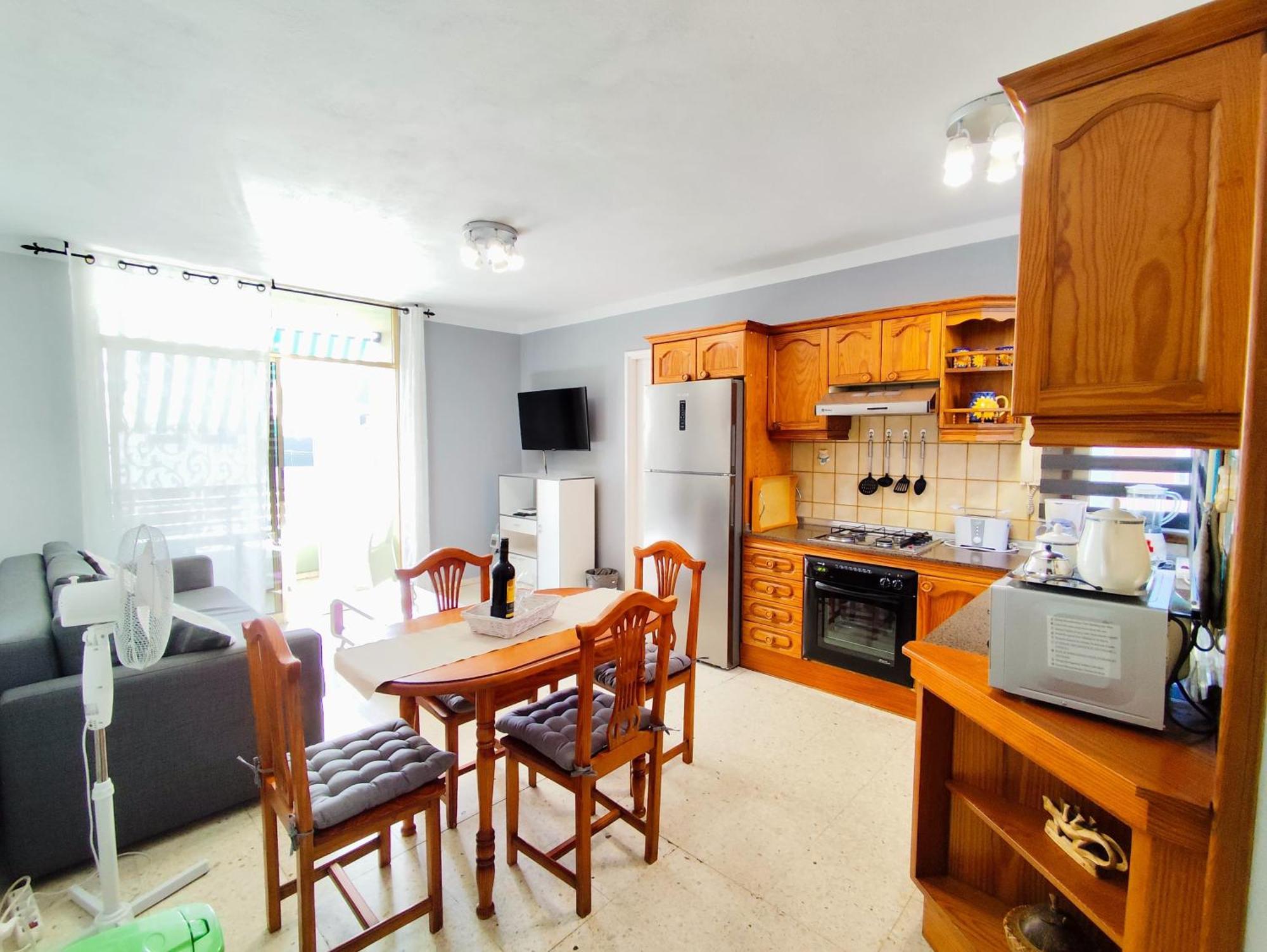 Puerto De Naos Apartamento Any מראה חיצוני תמונה
