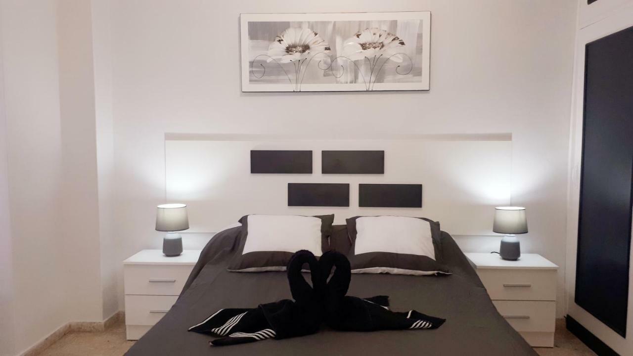 Puerto De Naos Apartamento Any מראה חיצוני תמונה